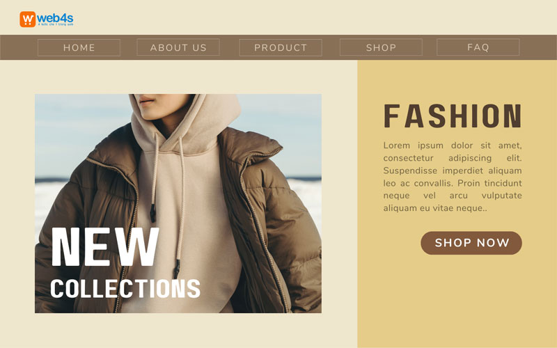 những lưu ý khi thiết kế website thời trang đồng tháp
